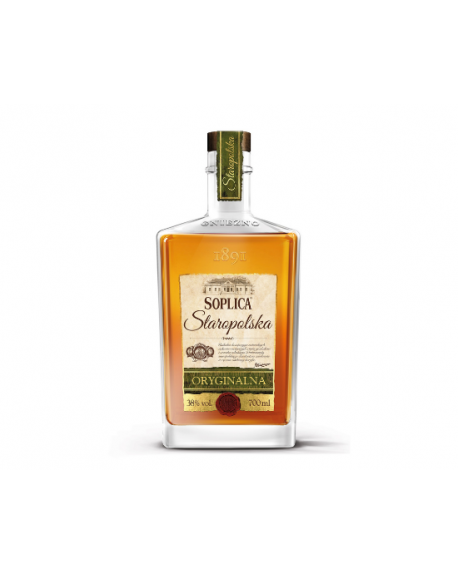 Soplica 1891 Staropolska Originale 38% (70cl)