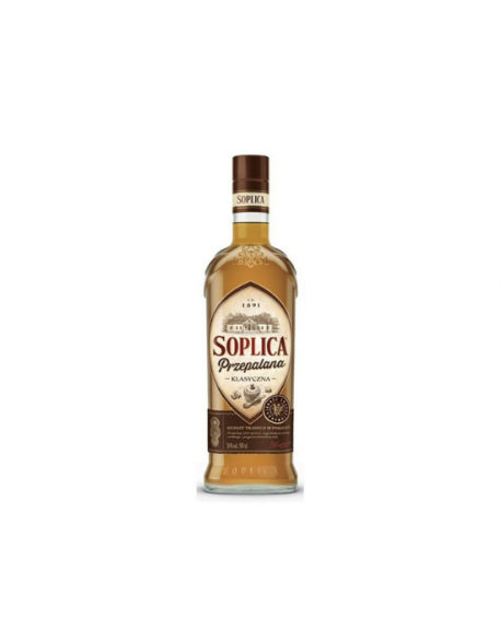 Soplica 1891 Caramel (traditionnelle) 36% (50cl)