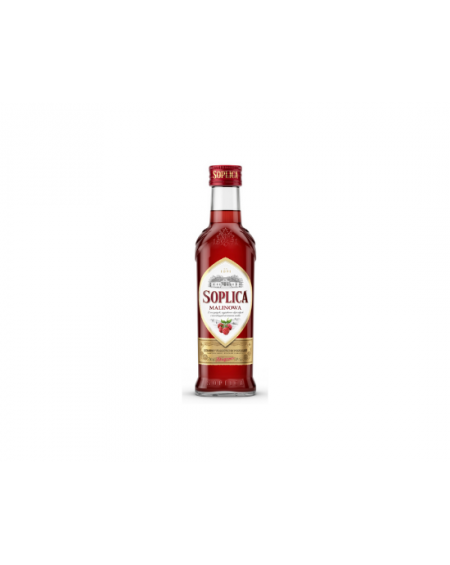 Vodka à la cerise Soplica