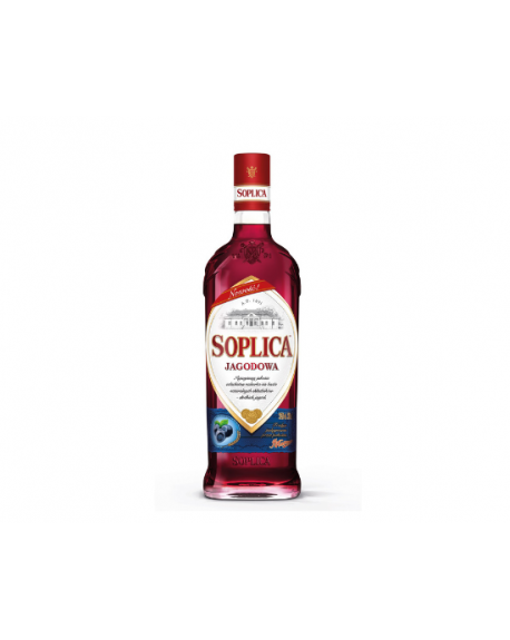 Soplica 1891 Myrtille 32% (50cl)