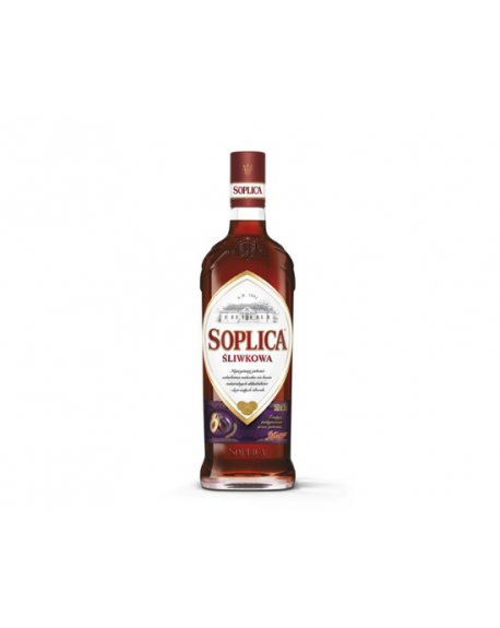 Soplica 1891 Prune 32% (50cl)