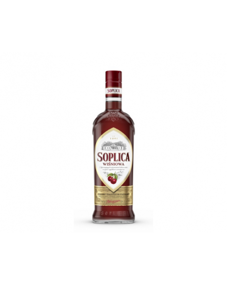 Soplica 1891 Cerise 28% (50cl)