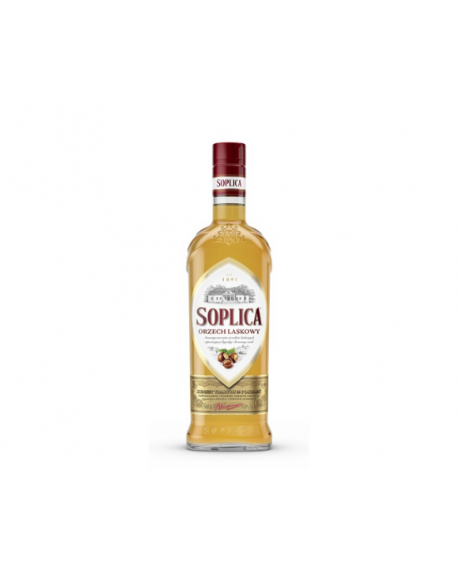 Soplica 1891 Noisette 28% (50cl)