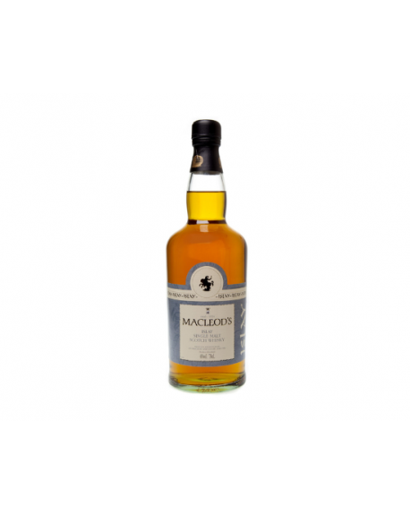 Macleod's Single Malt Islay Scotch 40% (70cl)
