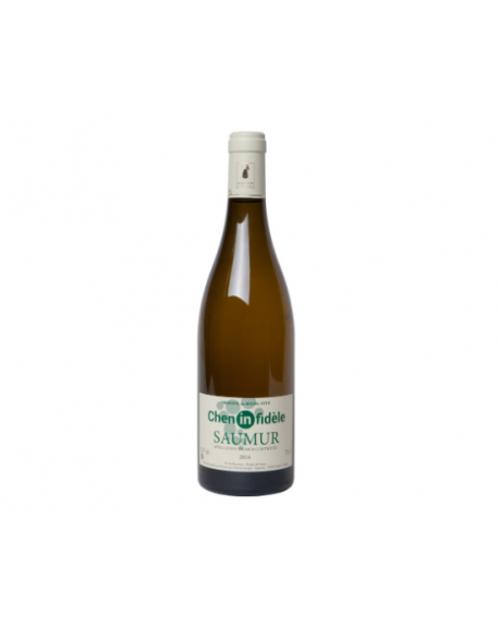 Domaine du Bourgneuf Saumur Blanc Cheninfidèle AOC 2014