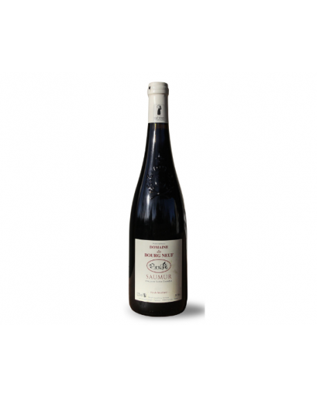 Domaine du Bourgneuf Saumur rouge AOP 2020