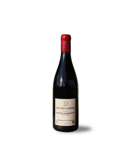Domaine des Frogères Saumur Champigny BIO AOP Clos Lyzières 2019