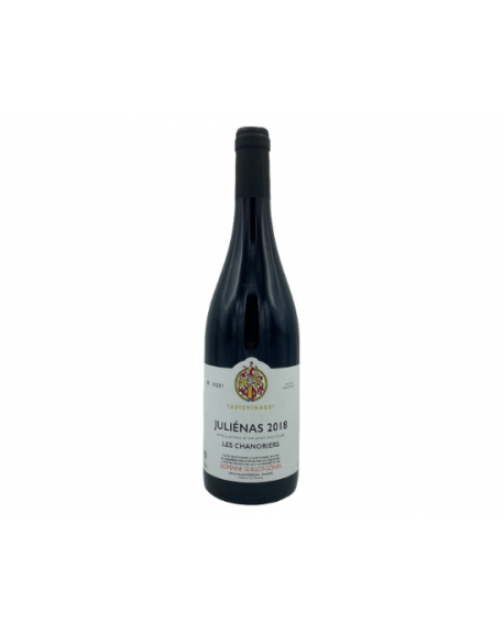 Domaine Guillot-Gonin Juliénas AOP Tasteviné Les Chanoriers 2018