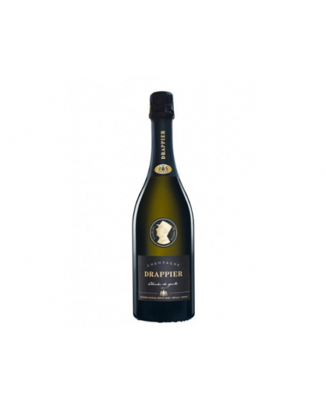 Champagne Drappier 1808 Cuvée Charles de Gaulle