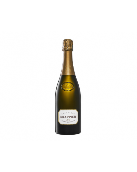 Champagne Drappier 1808 Millésime Exception 2018