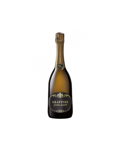 Champagne Drappier 1808 Grande Sendrée Millésime 2012