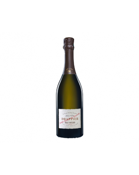 Champagne Drappier Brut Nature Zéro Dosage Sans Soufre