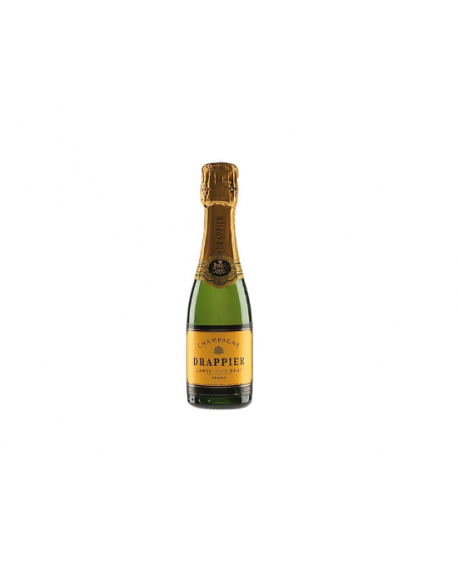 Champagne Drappier Carte d’Or Quart (20cl)