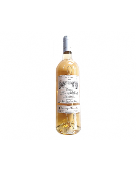 Château les Alberts Blanc Moelleux AOC 2020