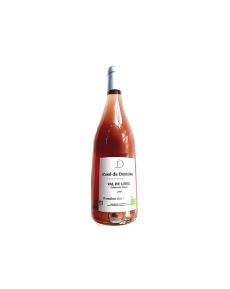 Domaine des Frogères Cabernet Franc Bio IGP 2017