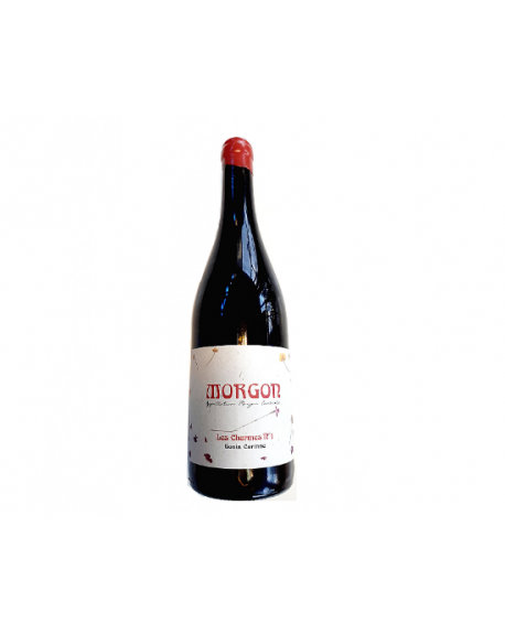 Domaine Guillot-Gonin Morgon AOP sans sulfites ajoutés "Les Charmes N°1" 2018