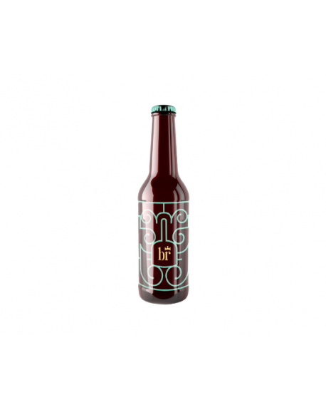 Bière Biologique de la Brasserie du Roi : Trois Mousquetaires (Triple) 8% (33cl)