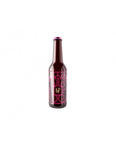 Bière Biologique de la Brasserie du Roi : La Favorite (Pale Ale) 5.1% (33cl)