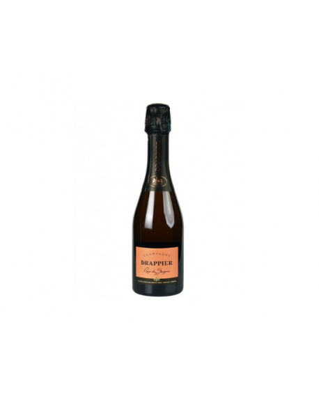 Champagne Drappier Rosé de Saignée demi (37.5cl)