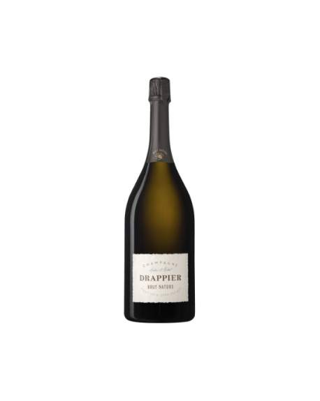 Champagne Drappier Brut Nature Magnum