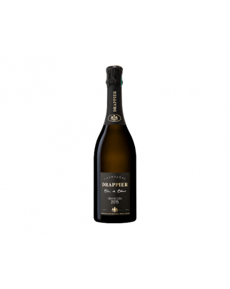 Champagne Drappier Grand Cru Blanc de Blancs 2015 / 2016