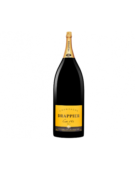 Champagne Drappier Carte d’Or Melchisédech (30l)