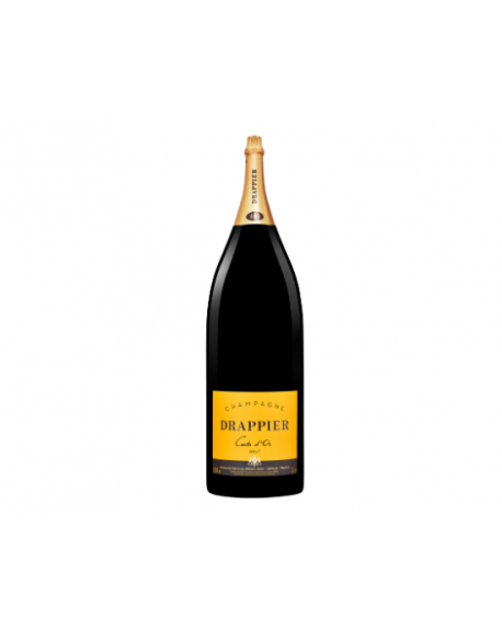 Champagne Drappier  Carte d’Or Salomon (18l)