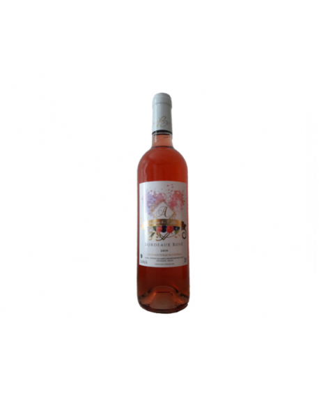 Château les Alberts Bordeaux Rosé AOC 2020
