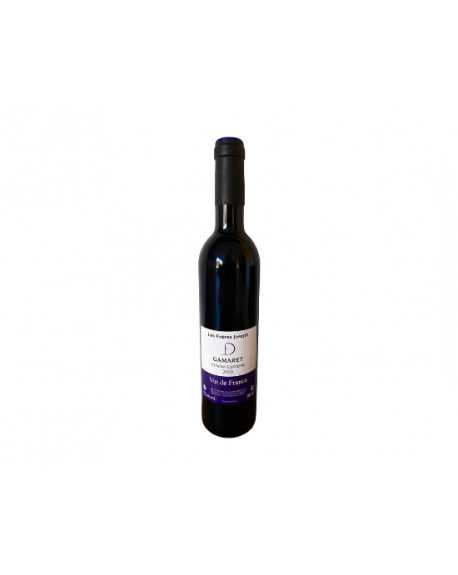 Domaine des Frogères Gamaret BIO 2020 Création Ligérienne 50cl