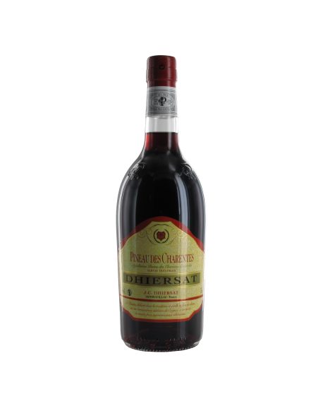 Pineau des Charentes Rouge 17.5% 75cl