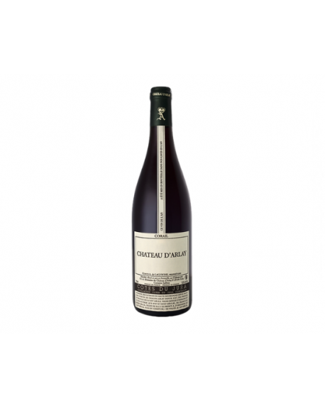 Château d'Arlay Côtes du Jura AOC Corail 2016